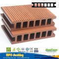 Anti-slip weather-resistant durable wood plastic composite decking/WPC floor/WPC Decking                        
                                                                                Supplier's Choice